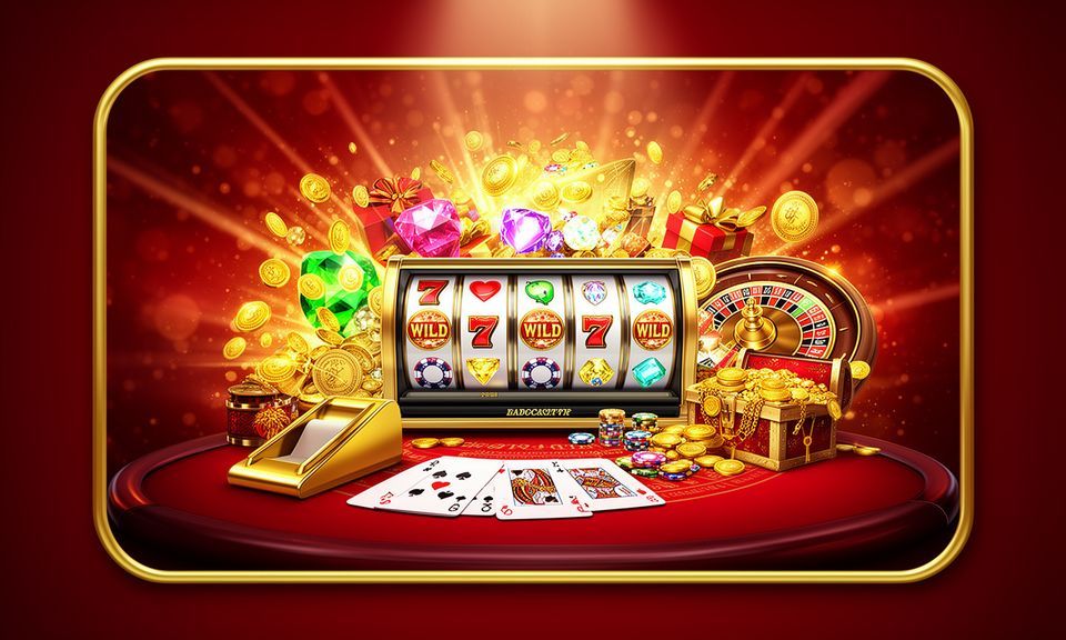 naga91 Your Casino Rooms Are Already Loaded